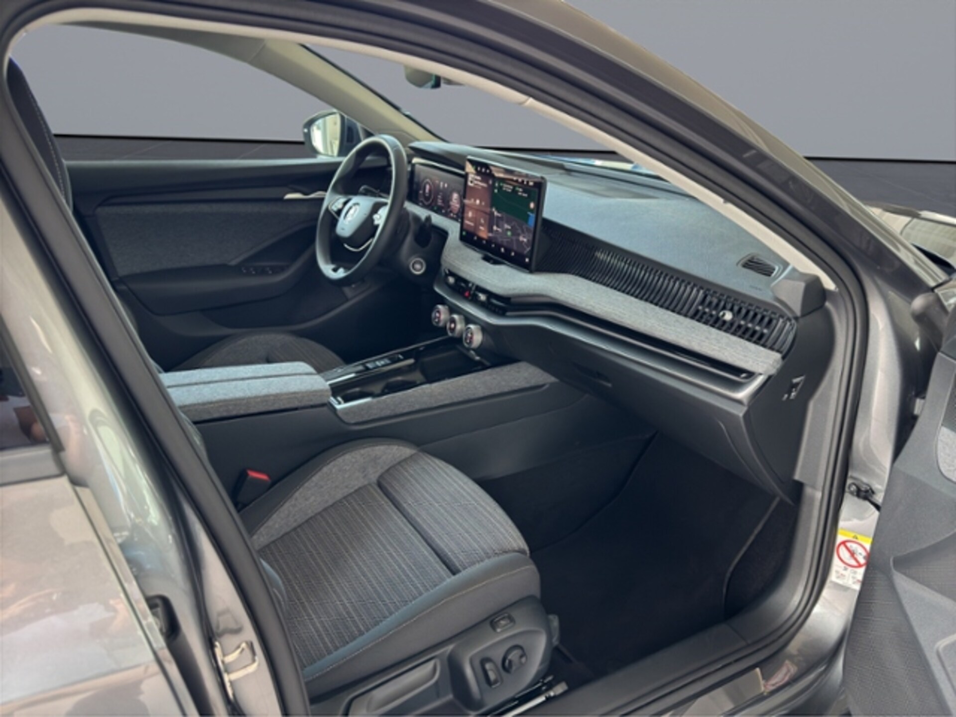 Skoda Superb Combi Selection