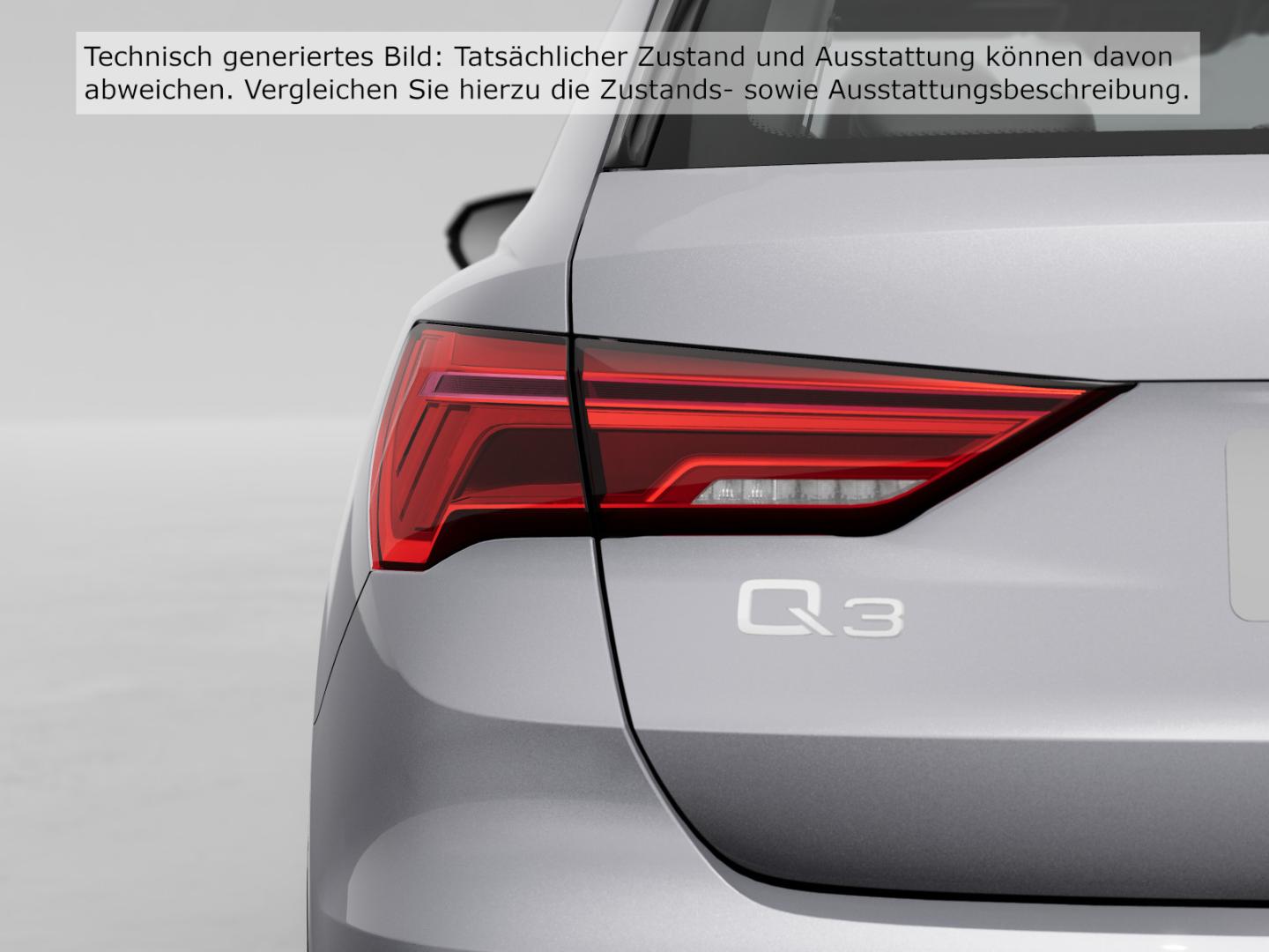 Image about Audi Q3 40 TDI quattro S tronic