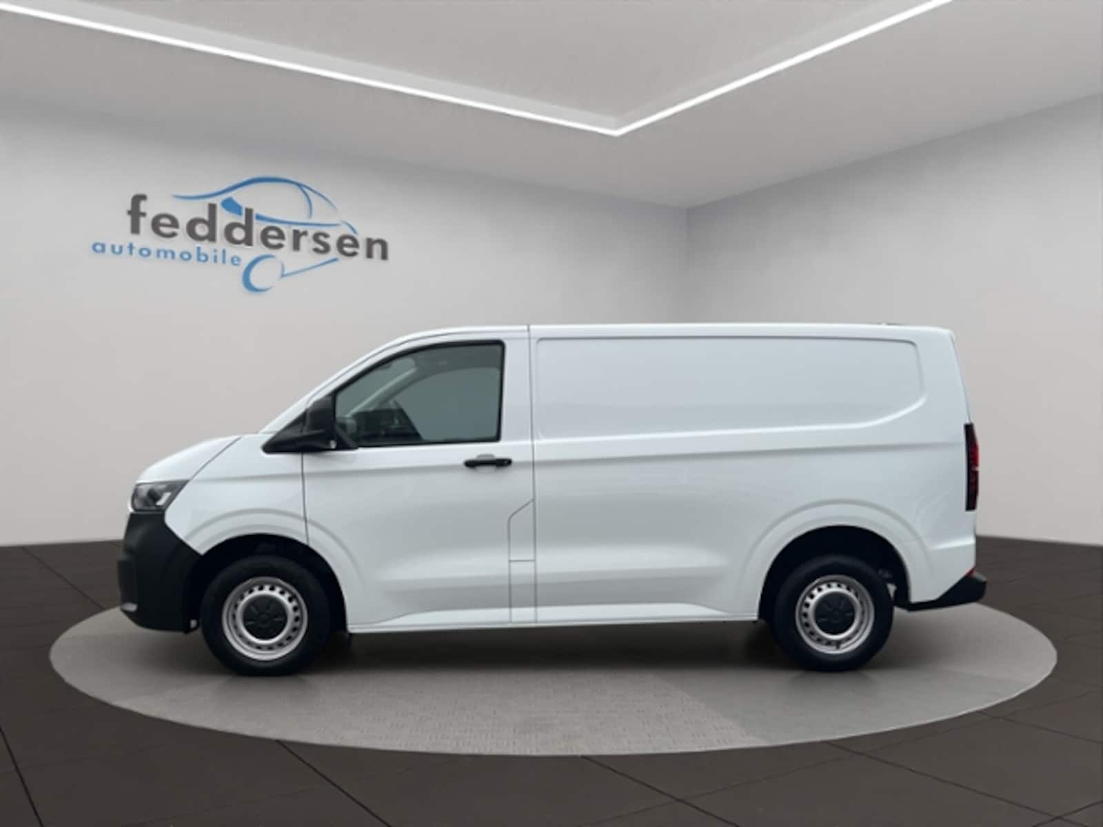 Volkswagen Transporter Kasten kurzer Radstand – Bild 4