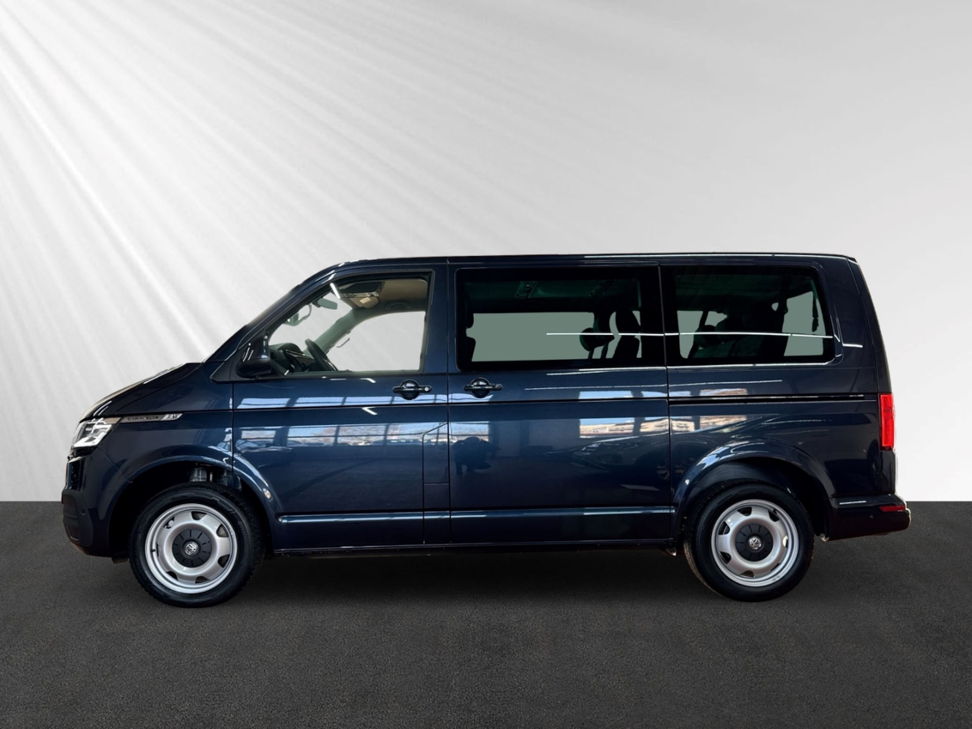 Volkswagen T6.1 Caravelle kurzer Radstand Comfortline