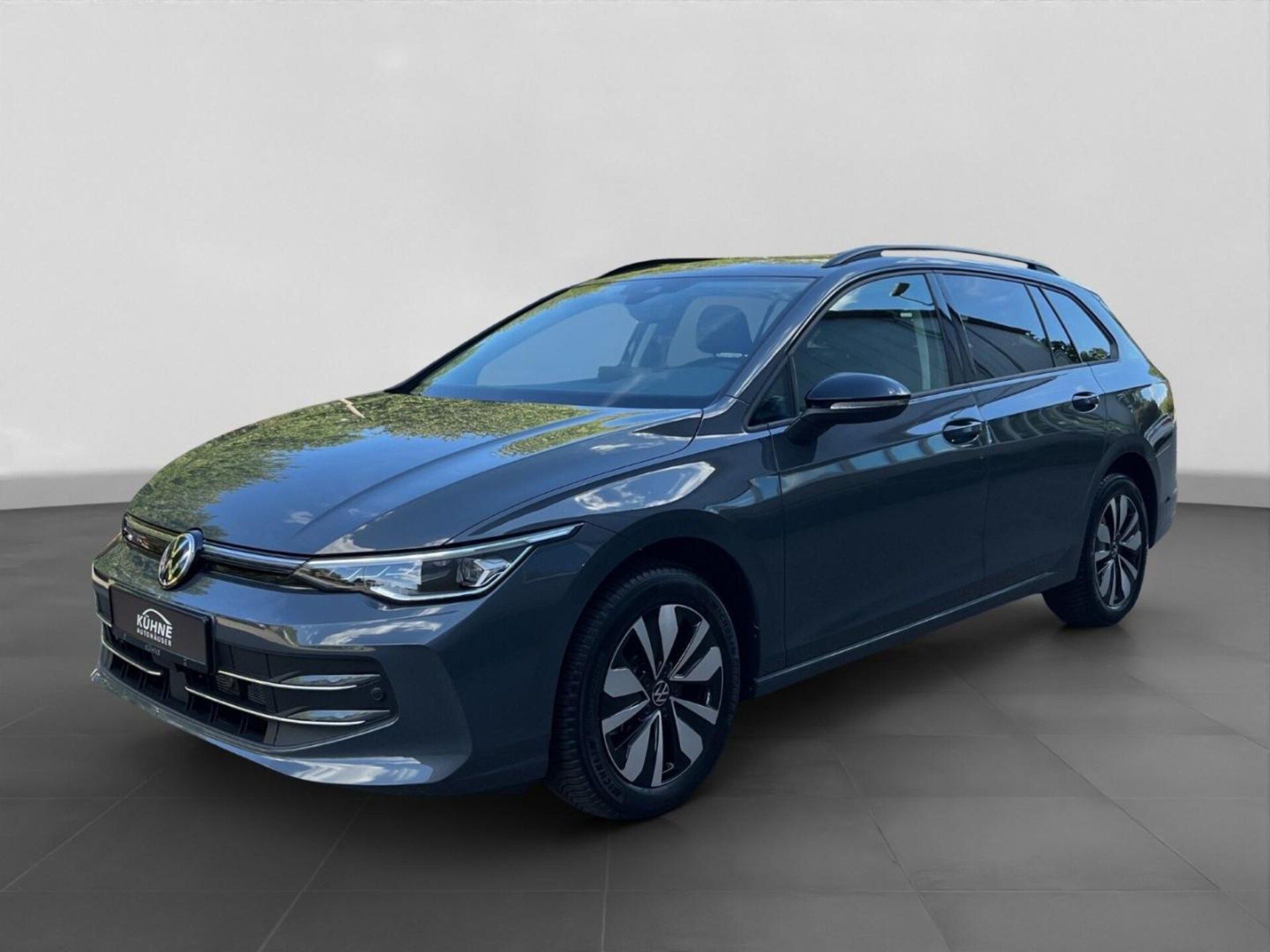 Volkswagen Golf Variant Goal