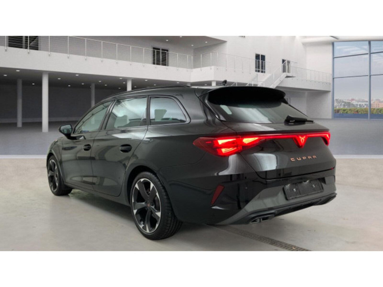 CUPRA Leon Sportstourer – Bild 4