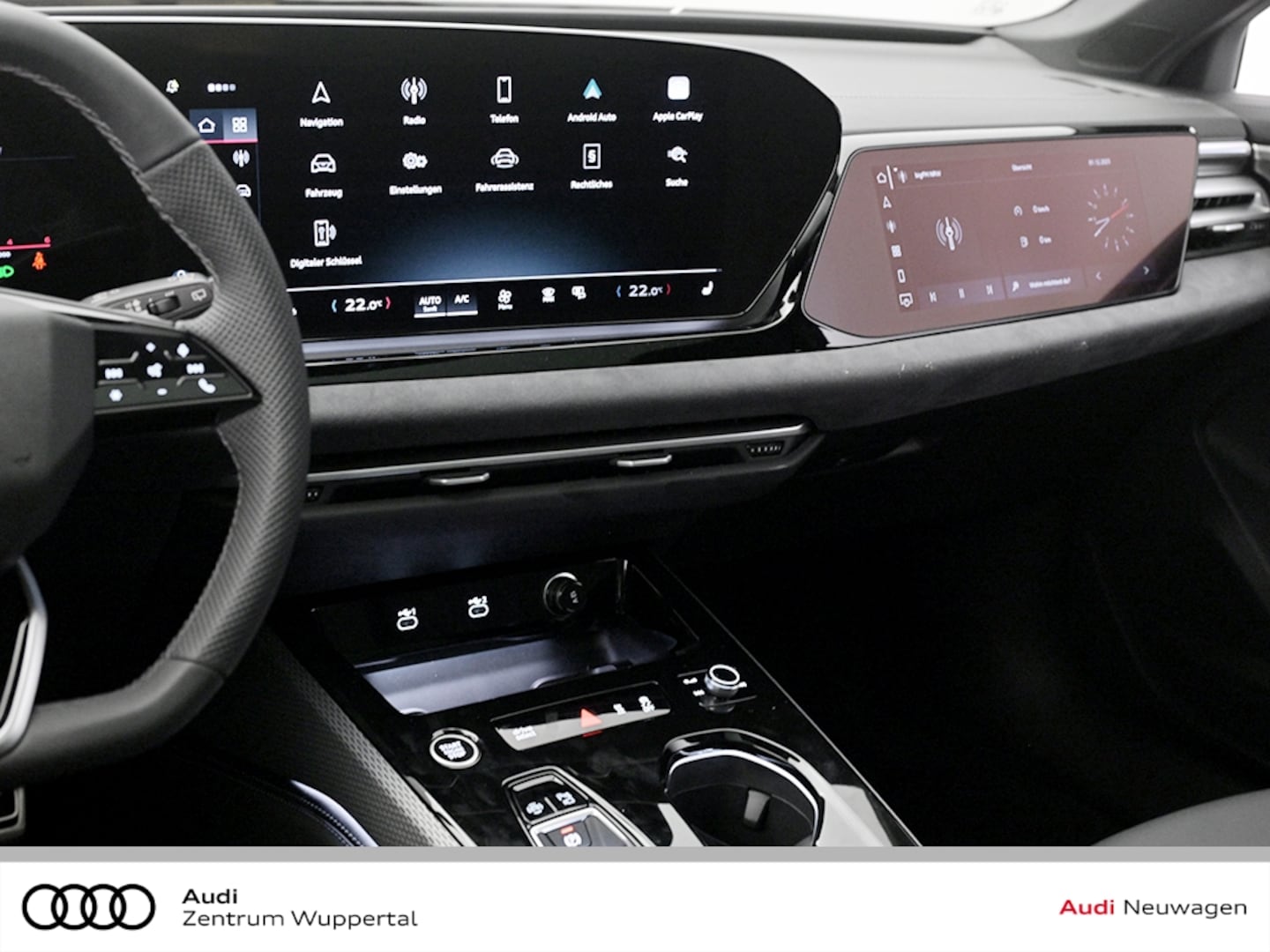 Bild über Audi A5 Avant TDI quattro 150 kW S tronic - für weitere Informationen kontaktieren Sie den Audi Partner