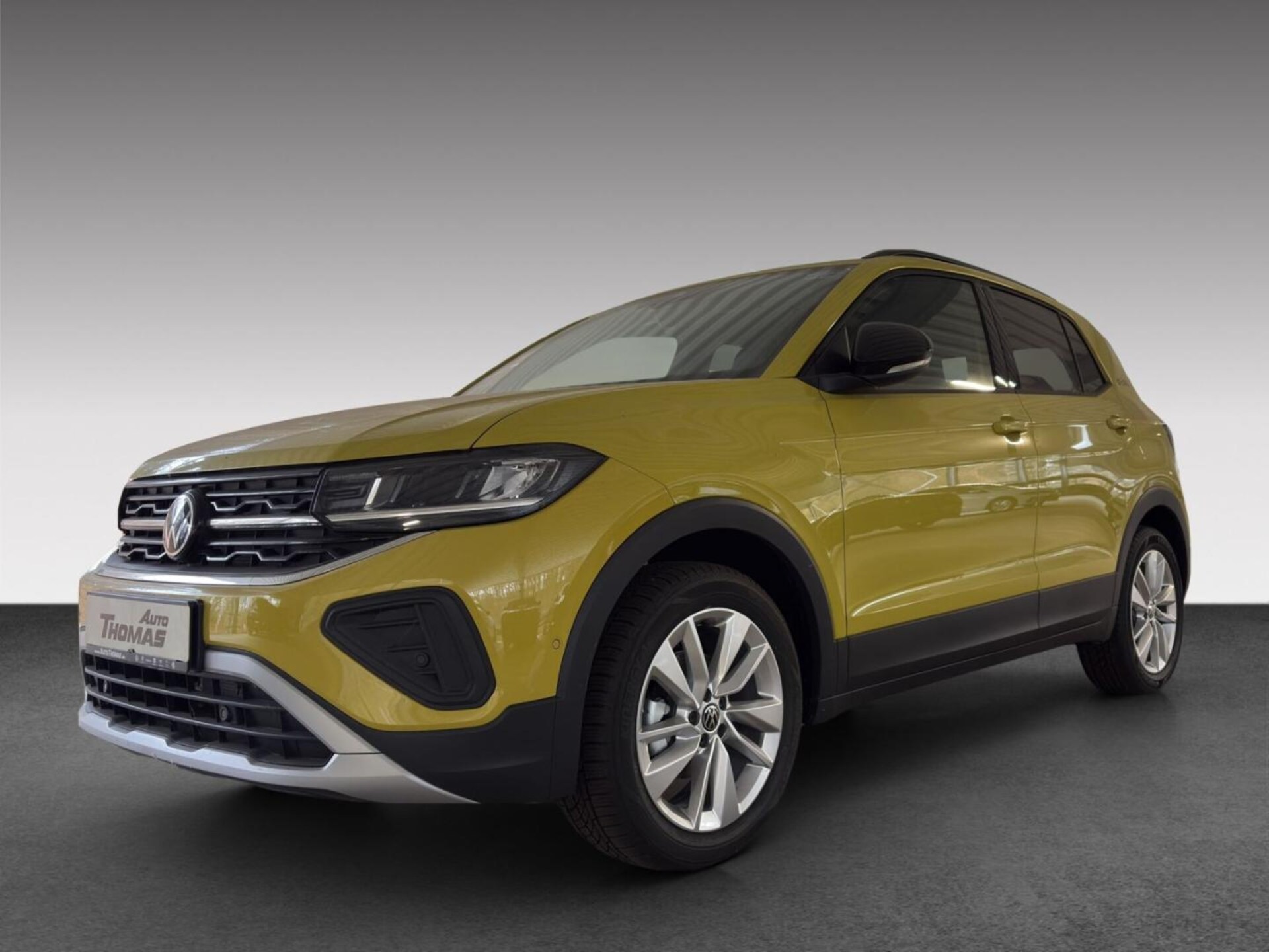 Volkswagen T-Cross Life