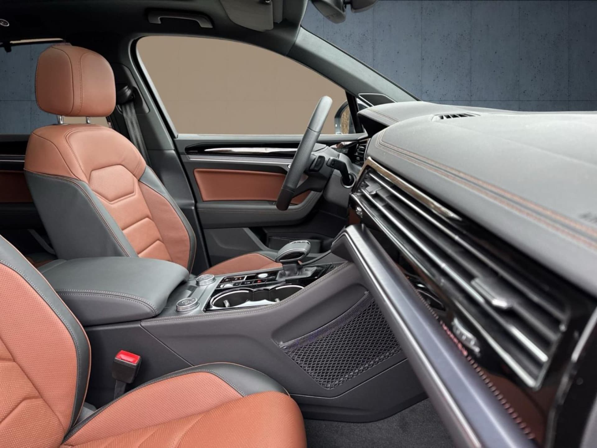 Volkswagen Touareg R-Line
