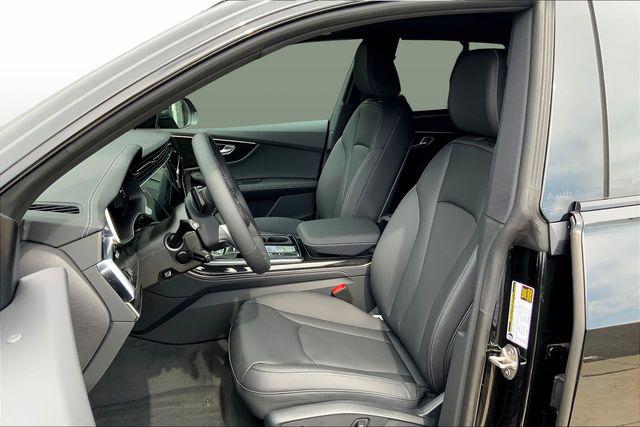 2025 Audi Q8 Premium Plus - Photo 8