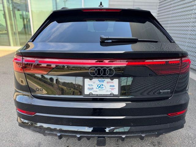 2026 Audi Q8