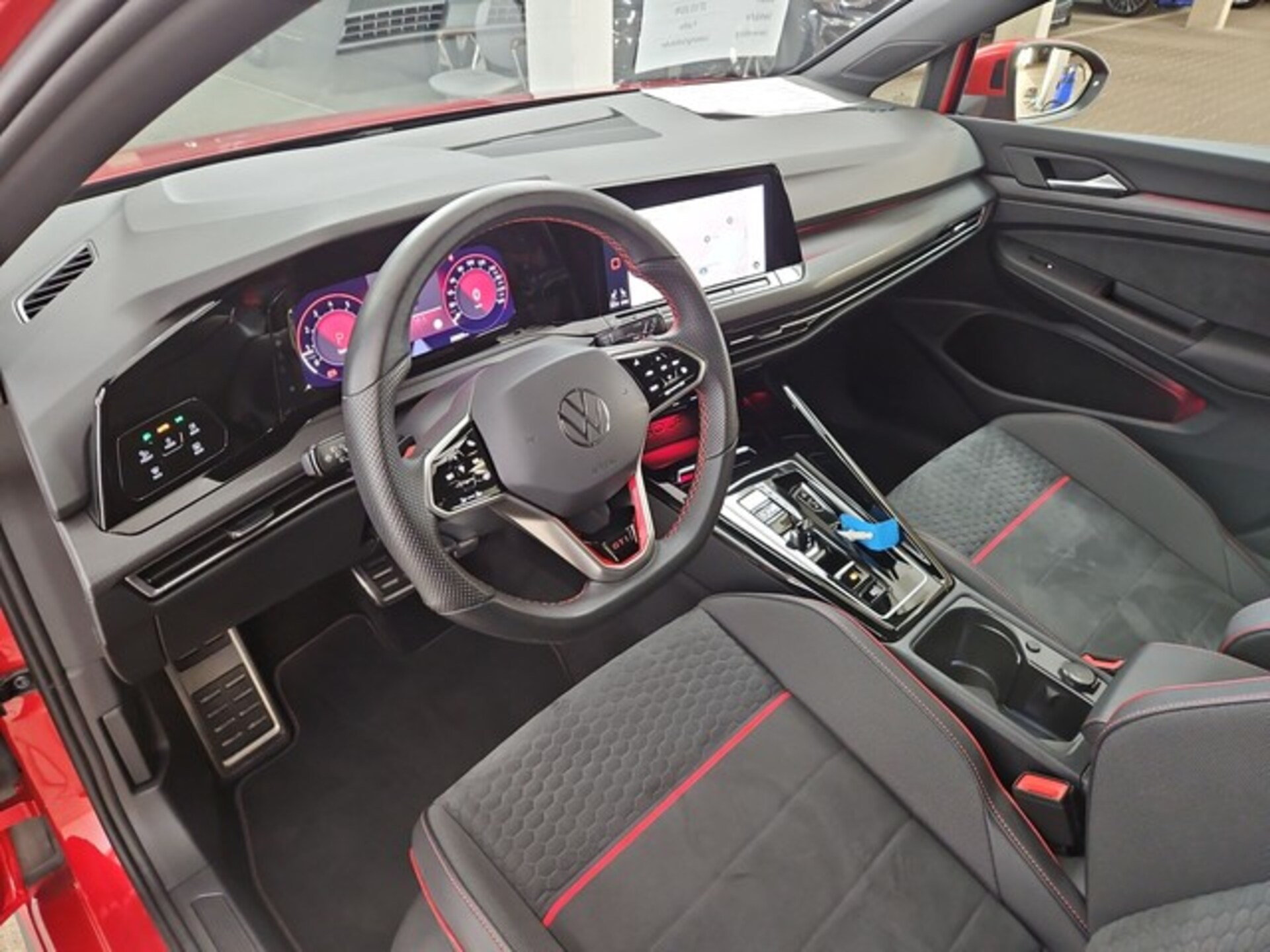 Volkswagen Golf GTI Clubsport