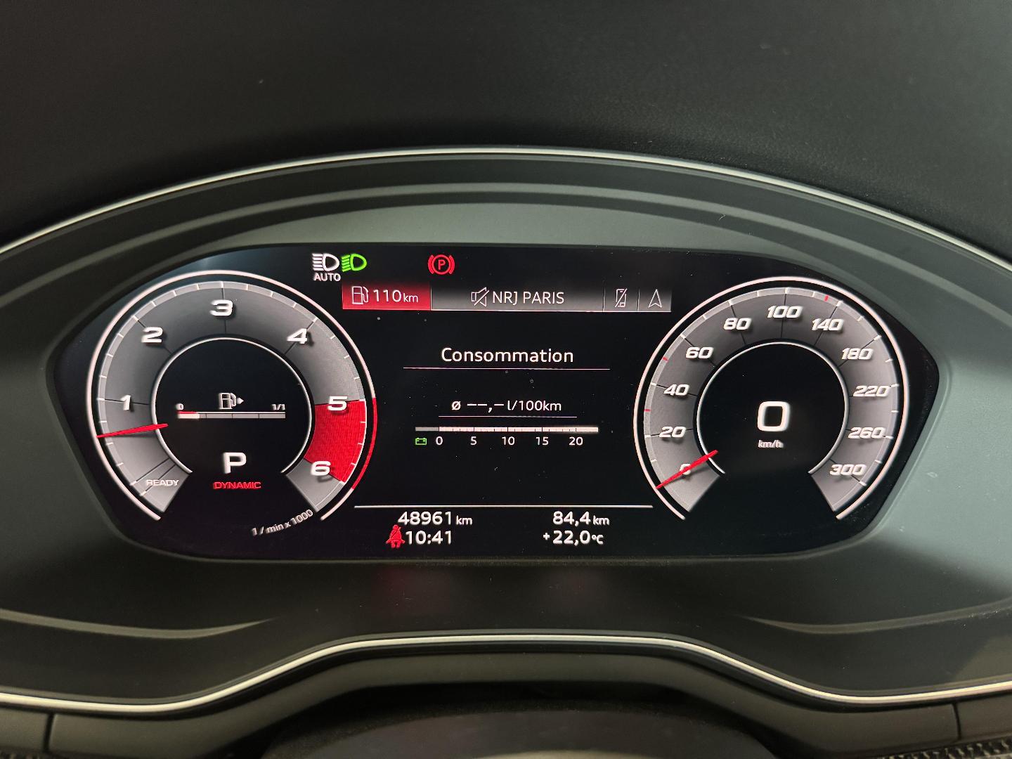 Image about Audi S4 Avant S4 Avant TDI 255 kW (347 ch) tiptronic