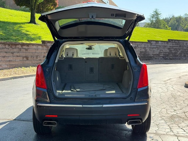2019 Cadillac XT5