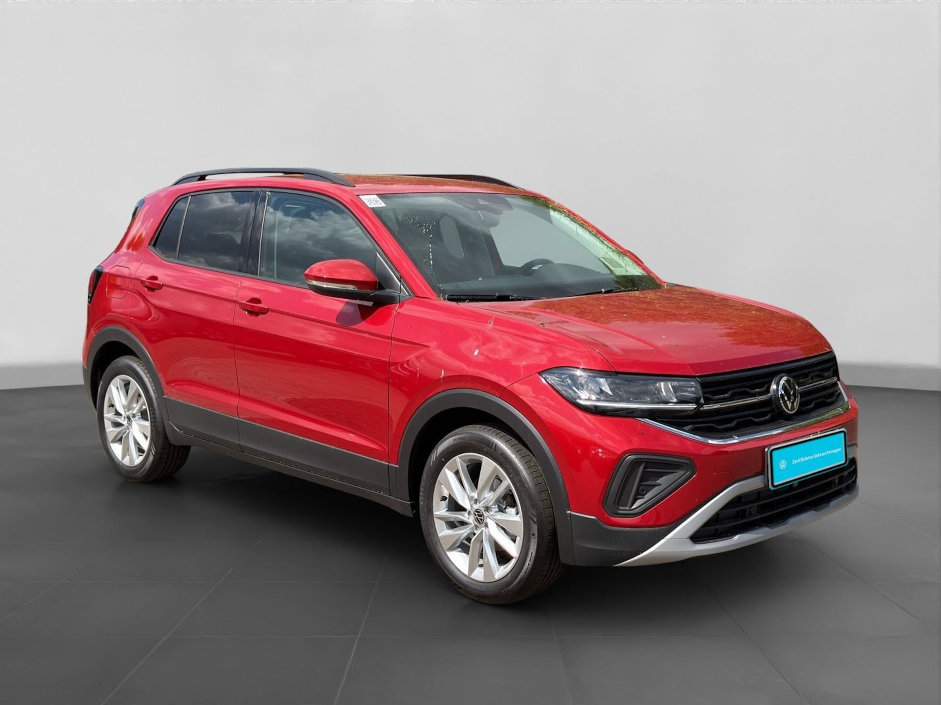 Volkswagen T-Cross Match