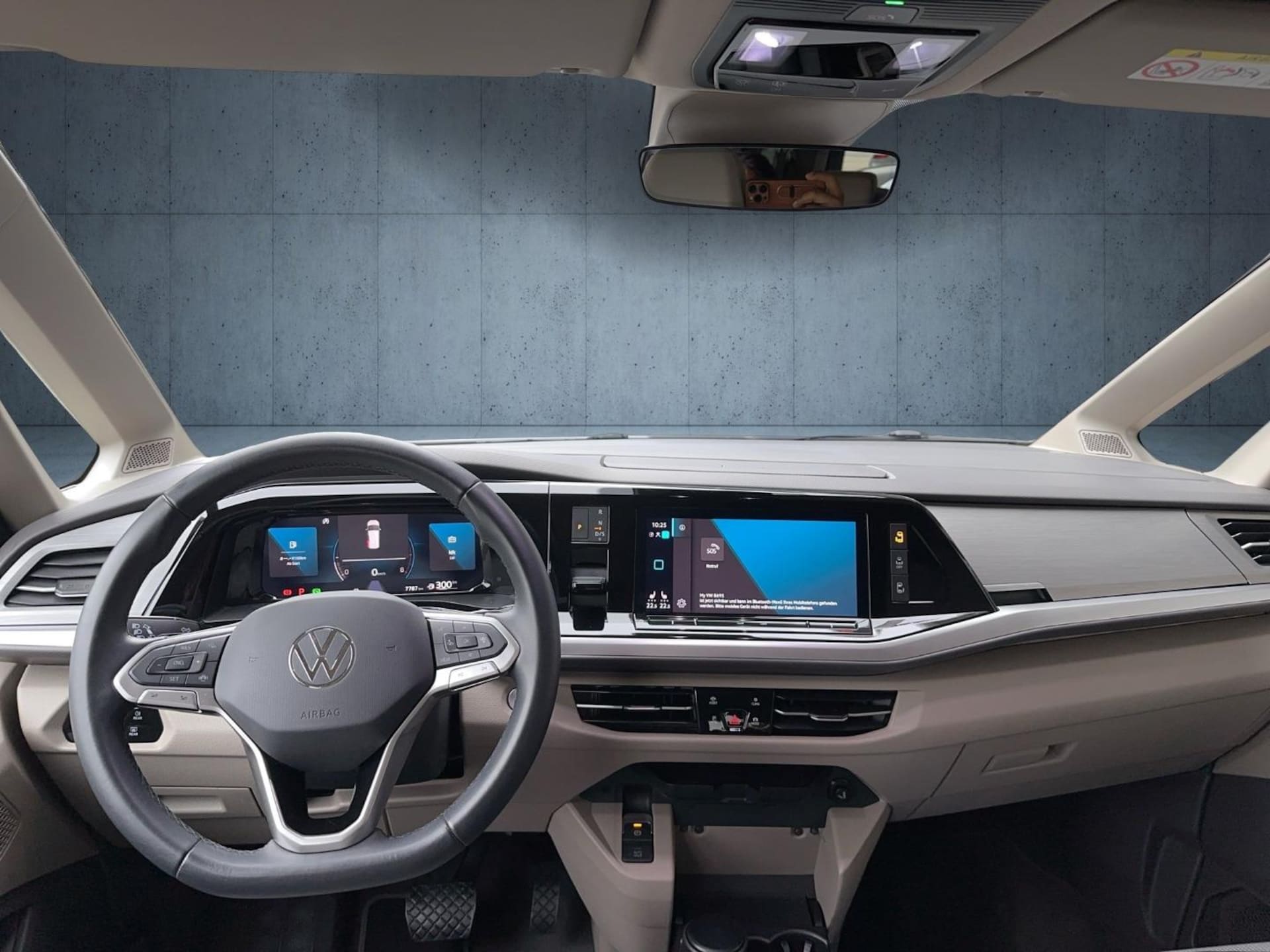 Volkswagen Multivan Langversion Life