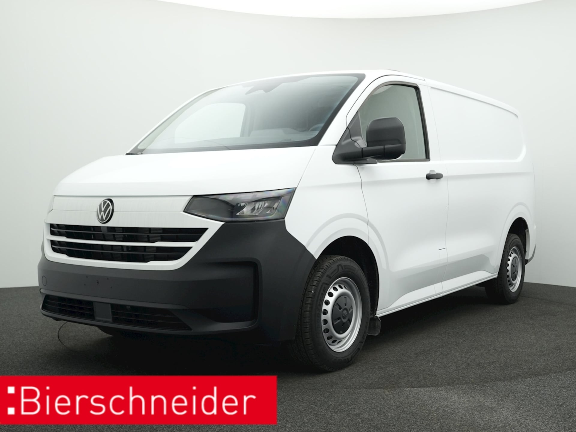 Volkswagen Transporter Kasten kurzer Radstand