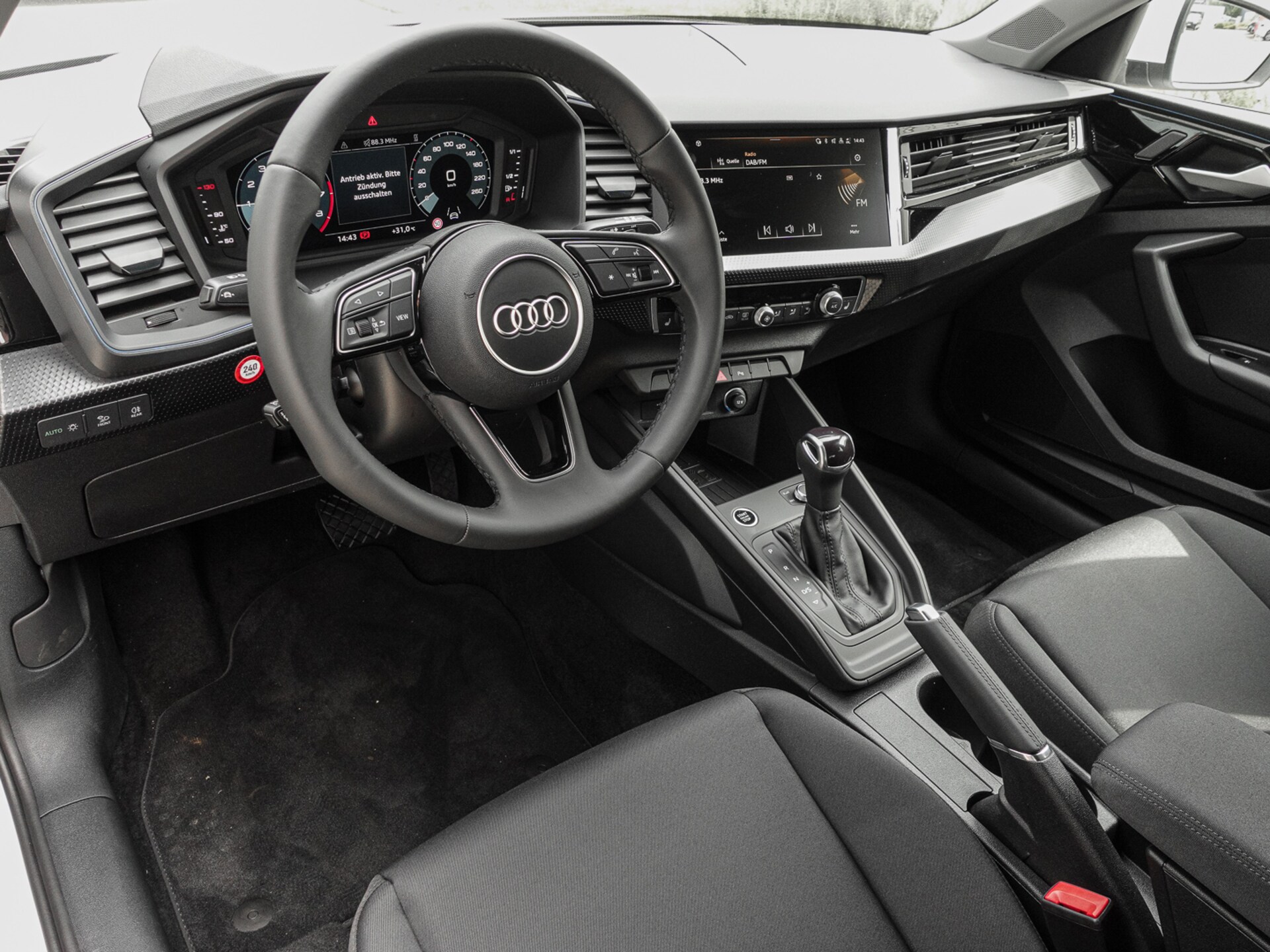 Audi A1 Sportback
