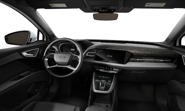 2025 Audi Q4 e-tron