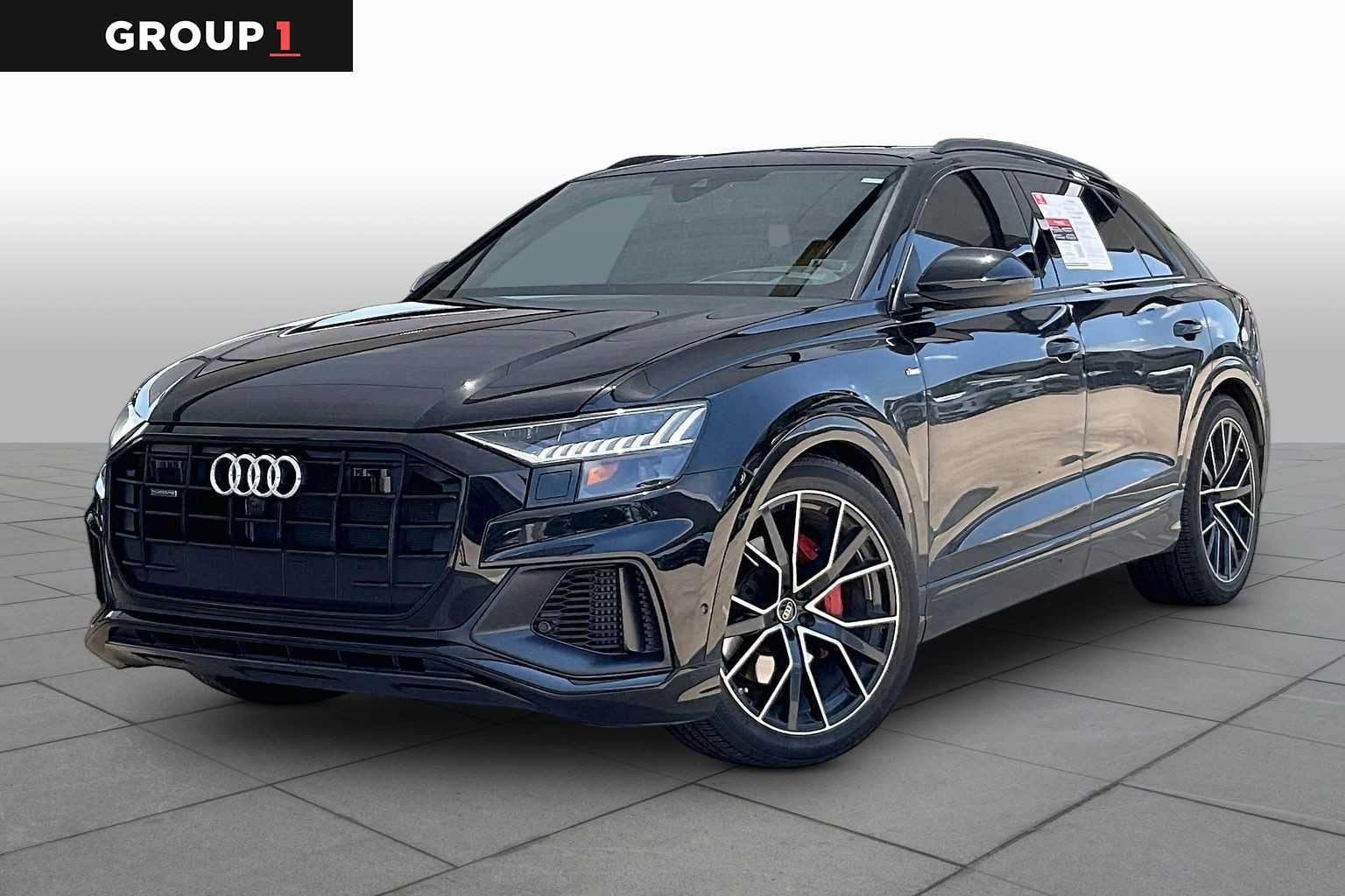 2023 Audi Q8 55 Prestige Tiptonic quattro's photo