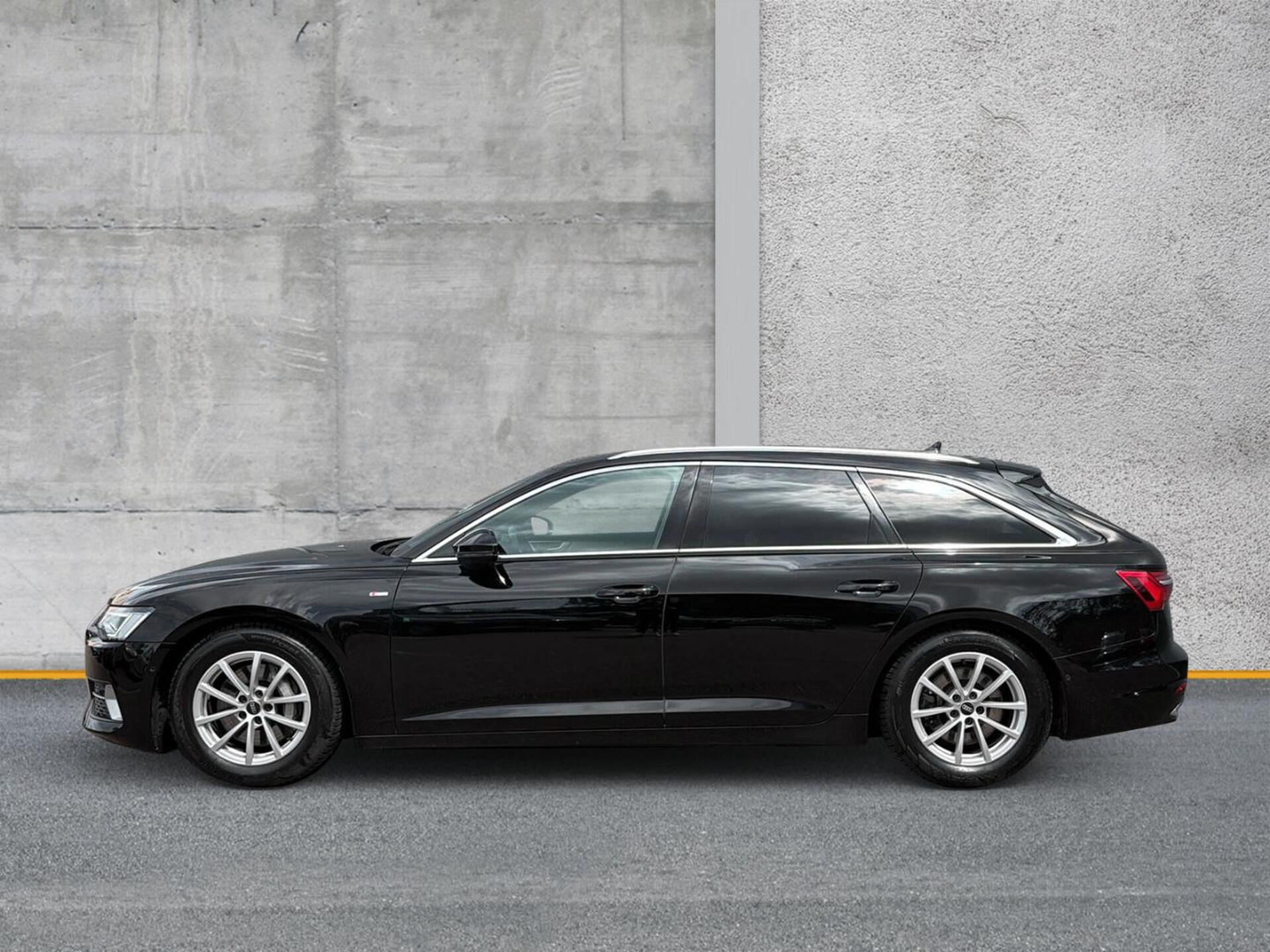 Audi A6 Avant Sport
