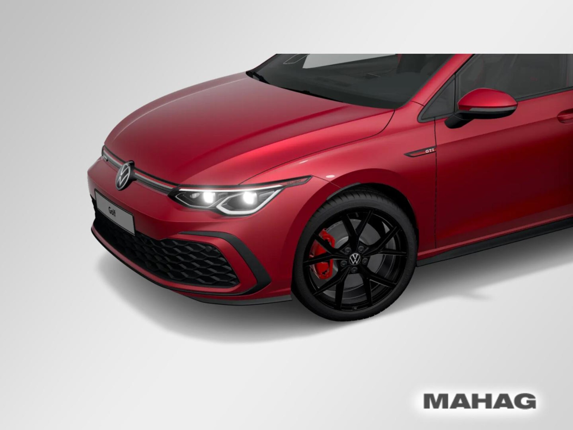 Volkswagen Golf GTI