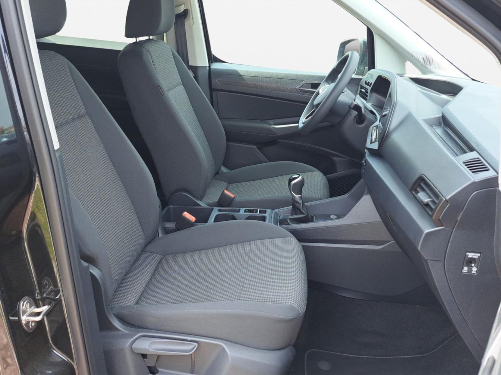 Volkswagen Caddy Basis-Modell