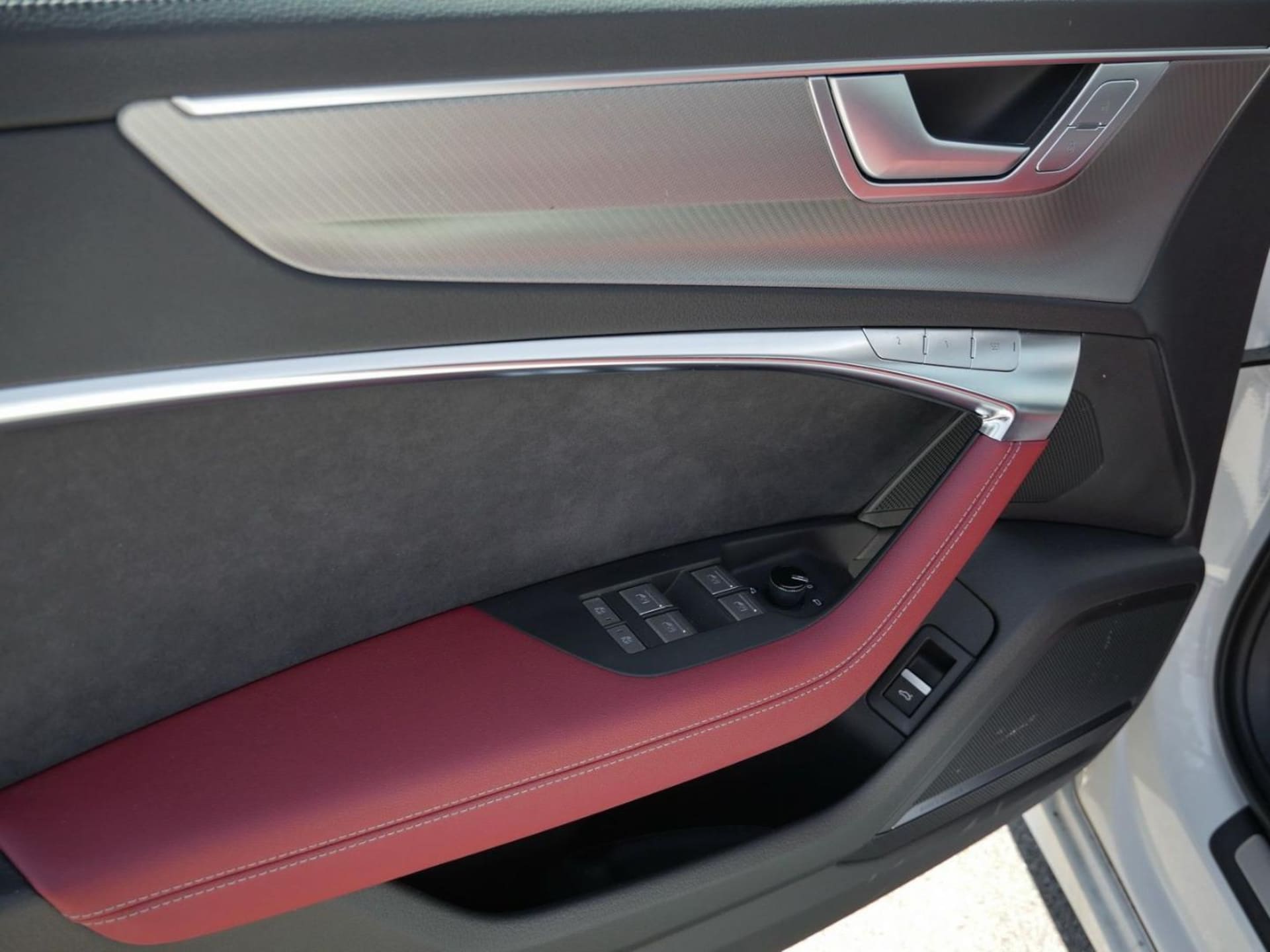 Audi S6 Limousine