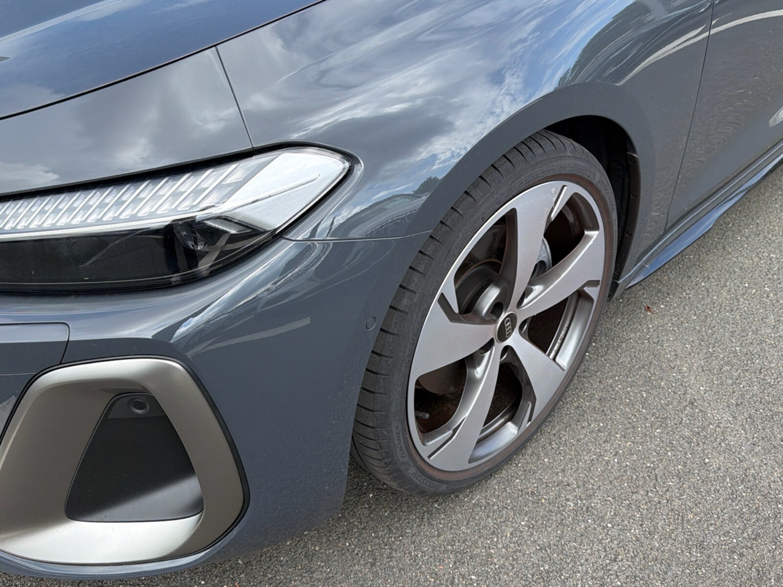 Audi A5 Limousine – Bild 6