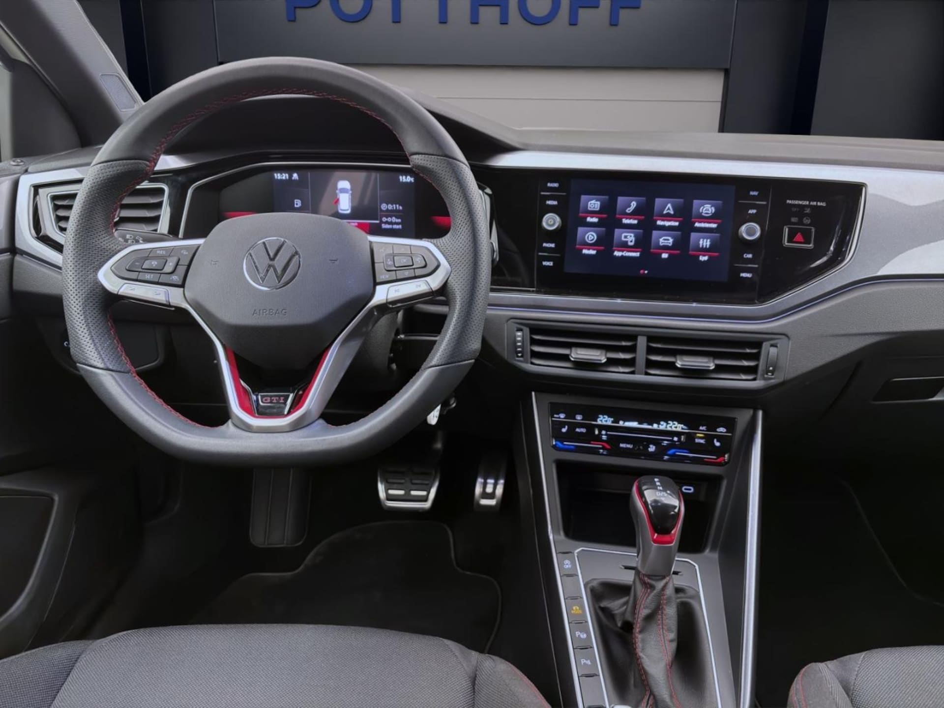 Volkswagen Polo GTI
