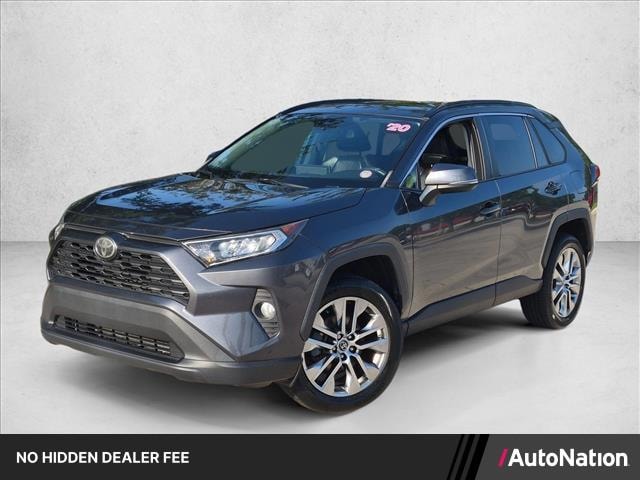 2020 Toyota RAV4