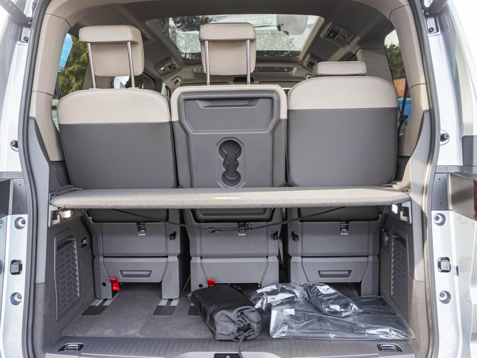 Volkswagen Multivan – Bild 17