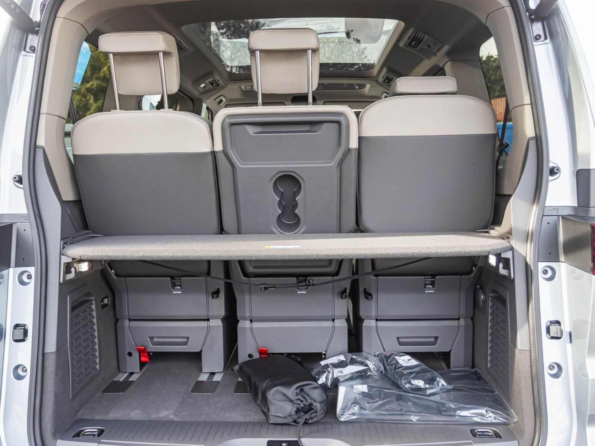 Volkswagen Multivan Life