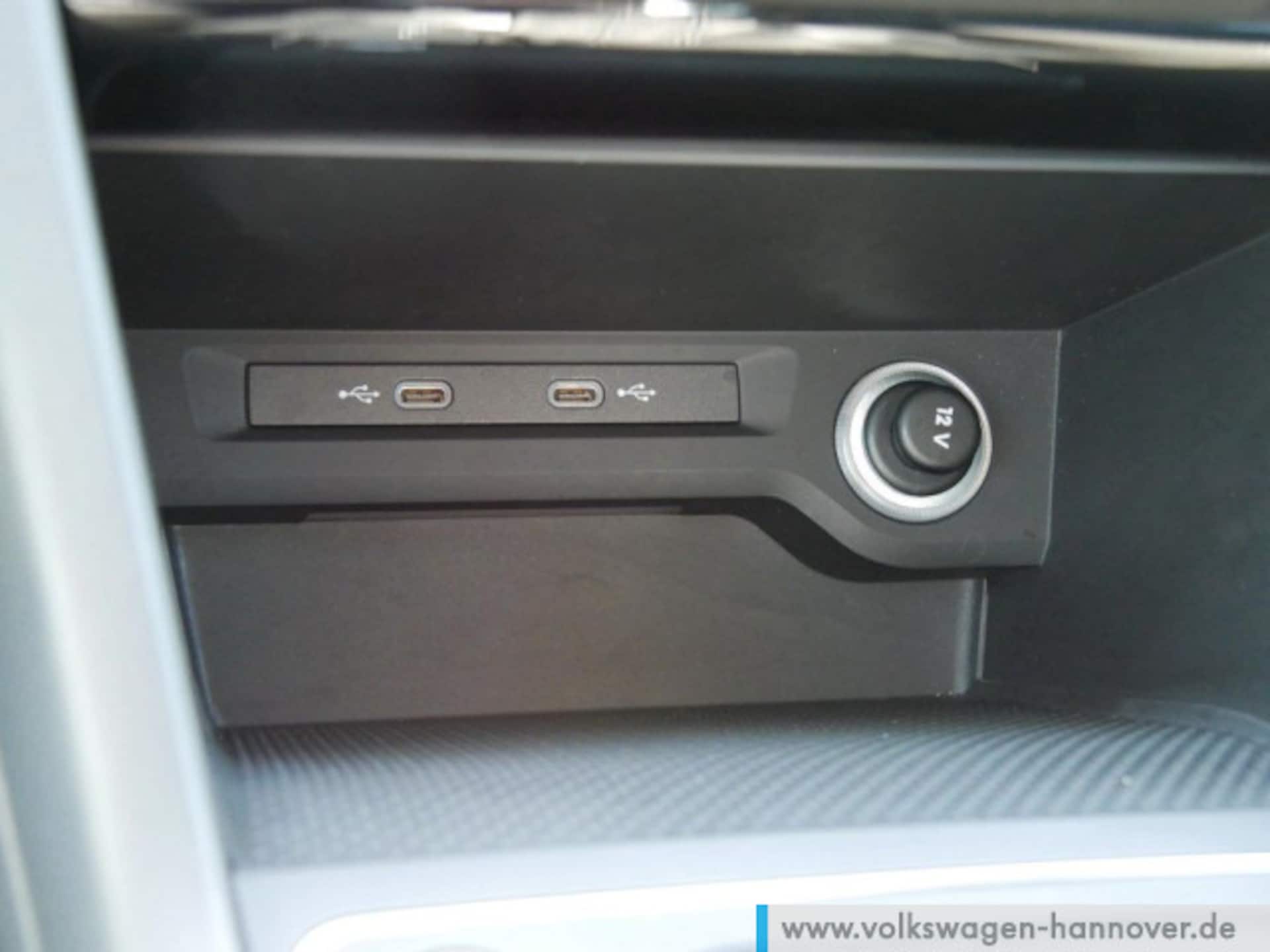 Volkswagen Touran Comfortline