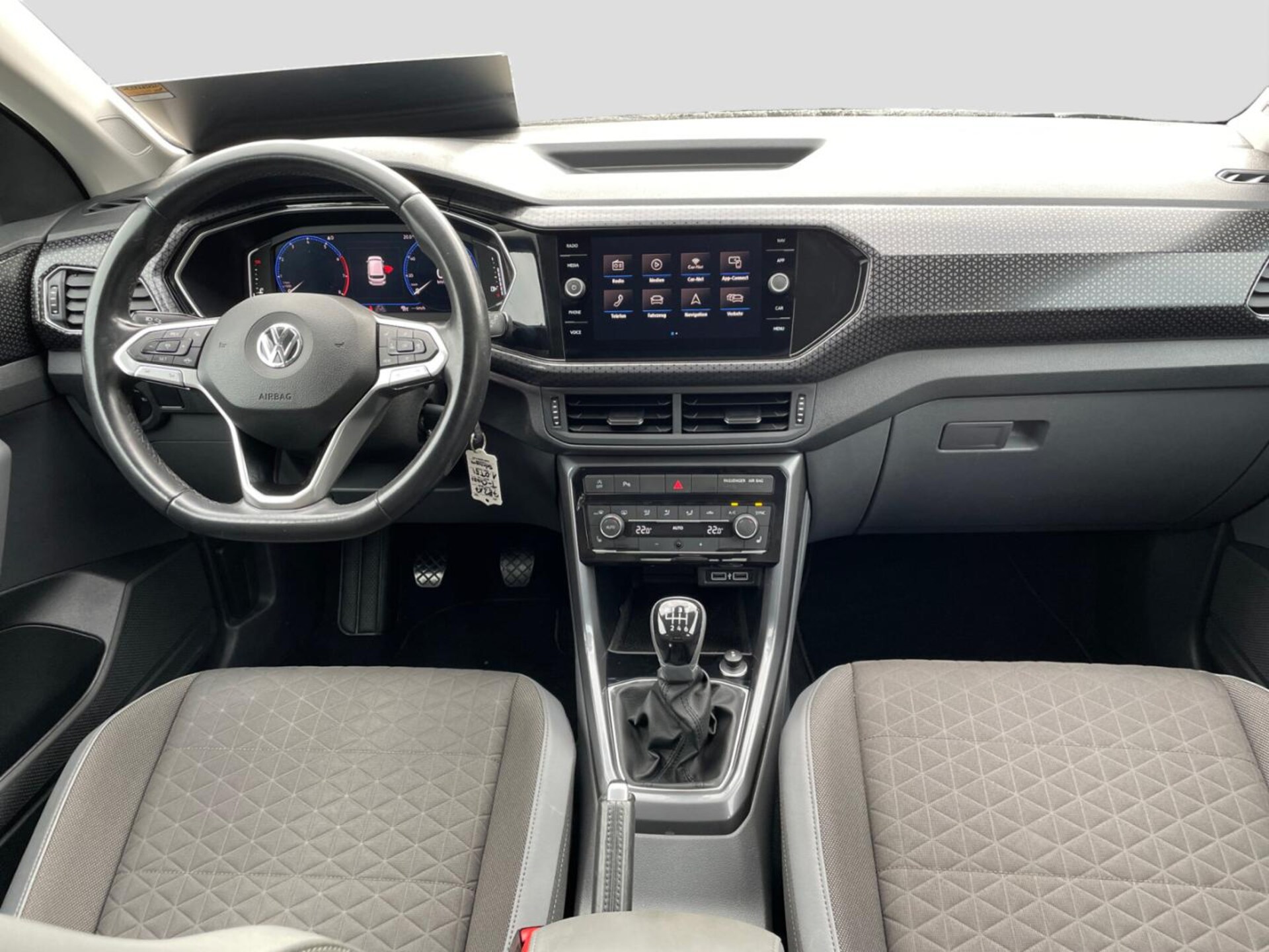 Volkswagen T-Cross Style