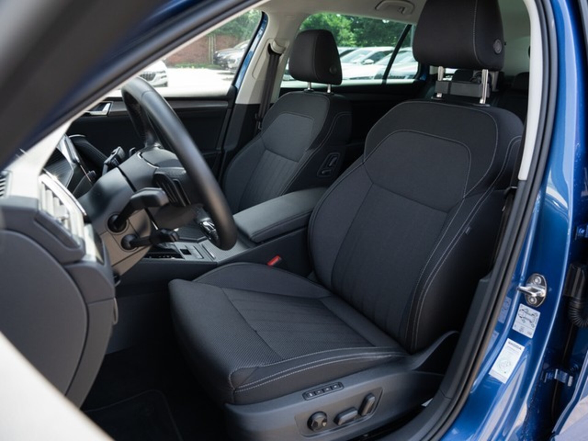 Skoda Superb Combi Style