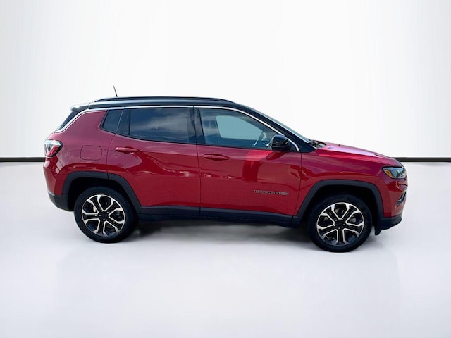 2023 Jeep Compass