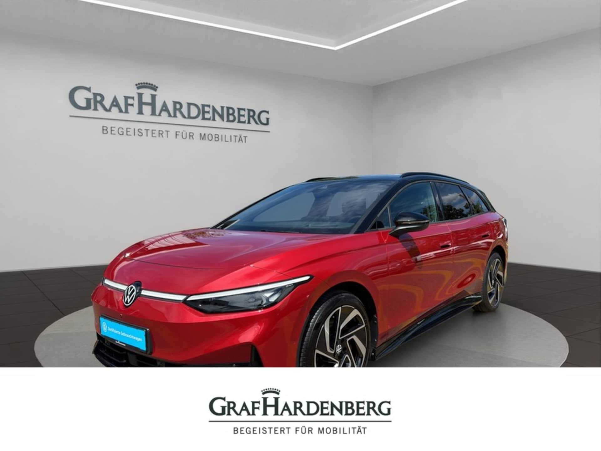 Volkswagen ID.7 Tourer Pro