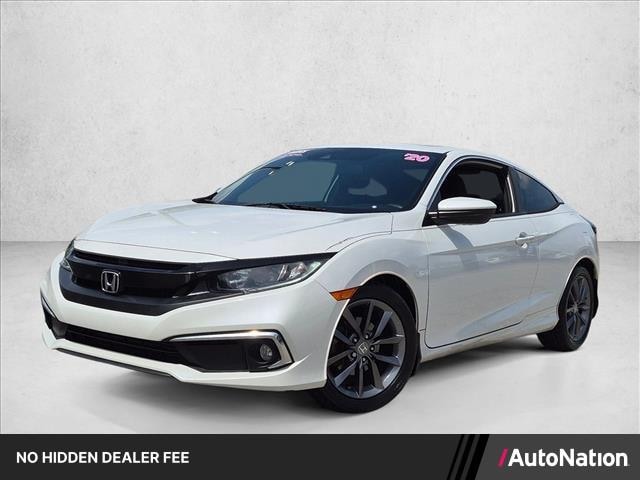 2020 Honda Civic Coupe