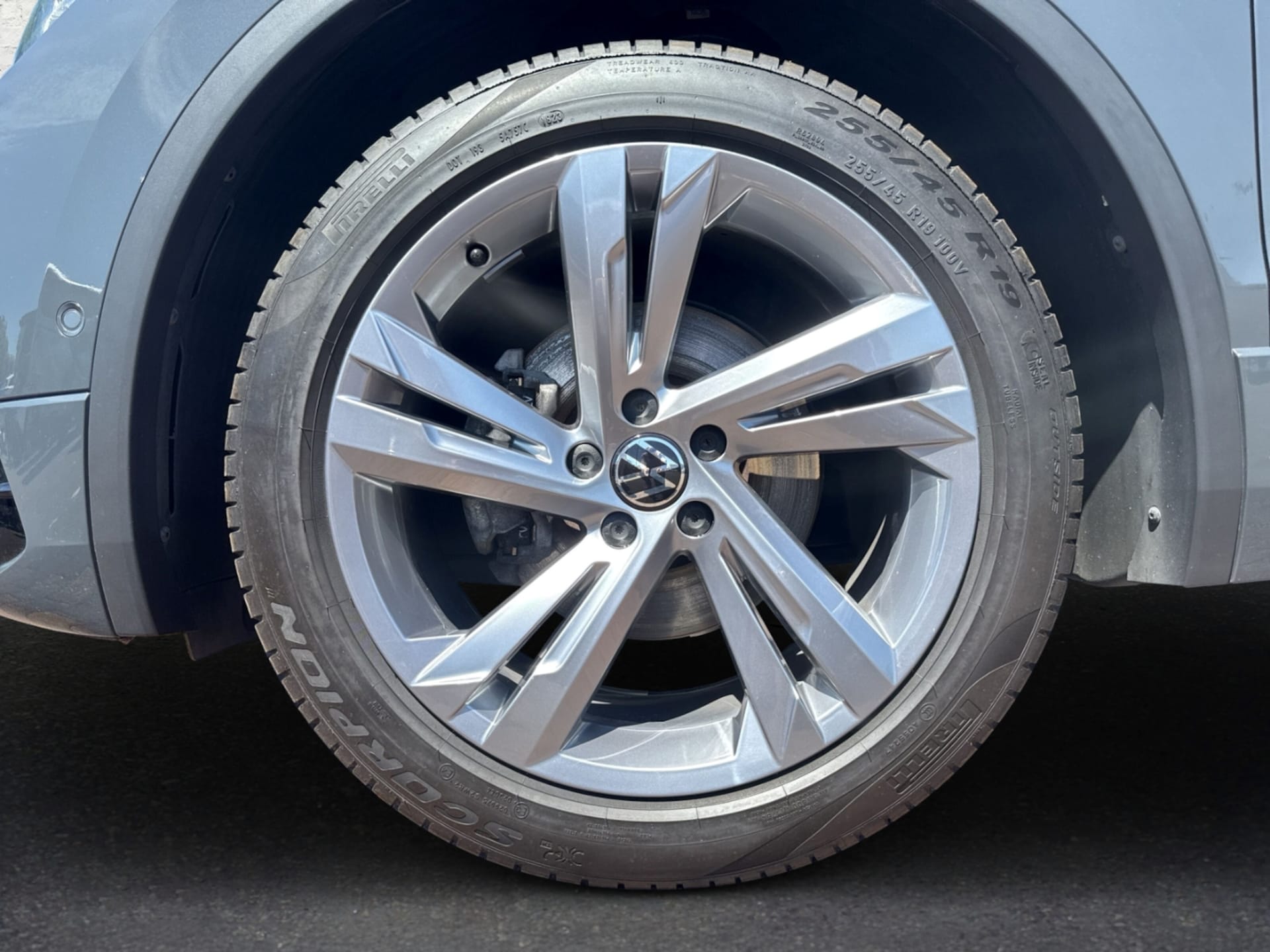 Volkswagen Tiguan R-Line