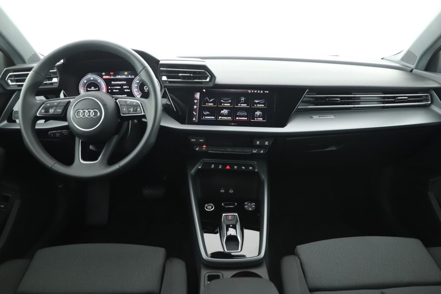 Bild über Audi A3 Sportback TDI S tronic - für weitere Informationen kontaktieren Sie den Audi Partner