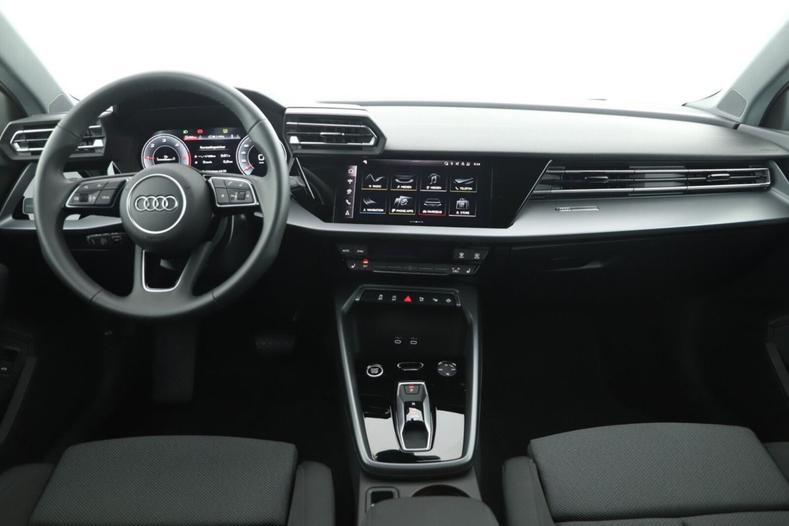 Audi A3 Sportback – Bild 9