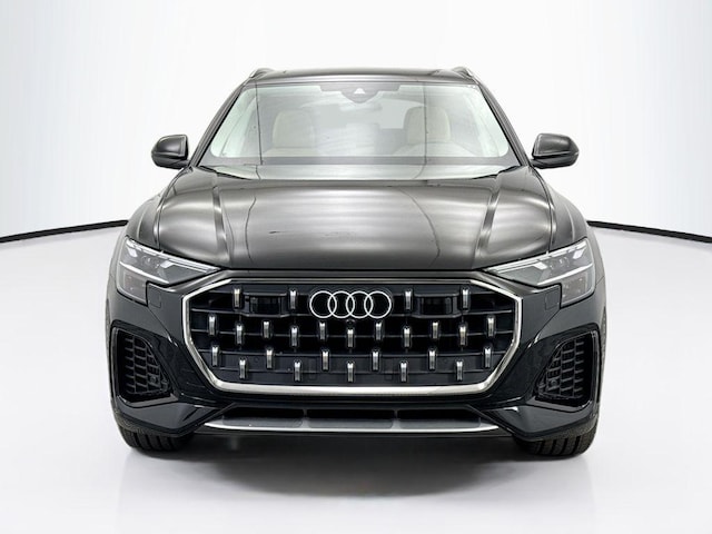 2026 Audi Q8