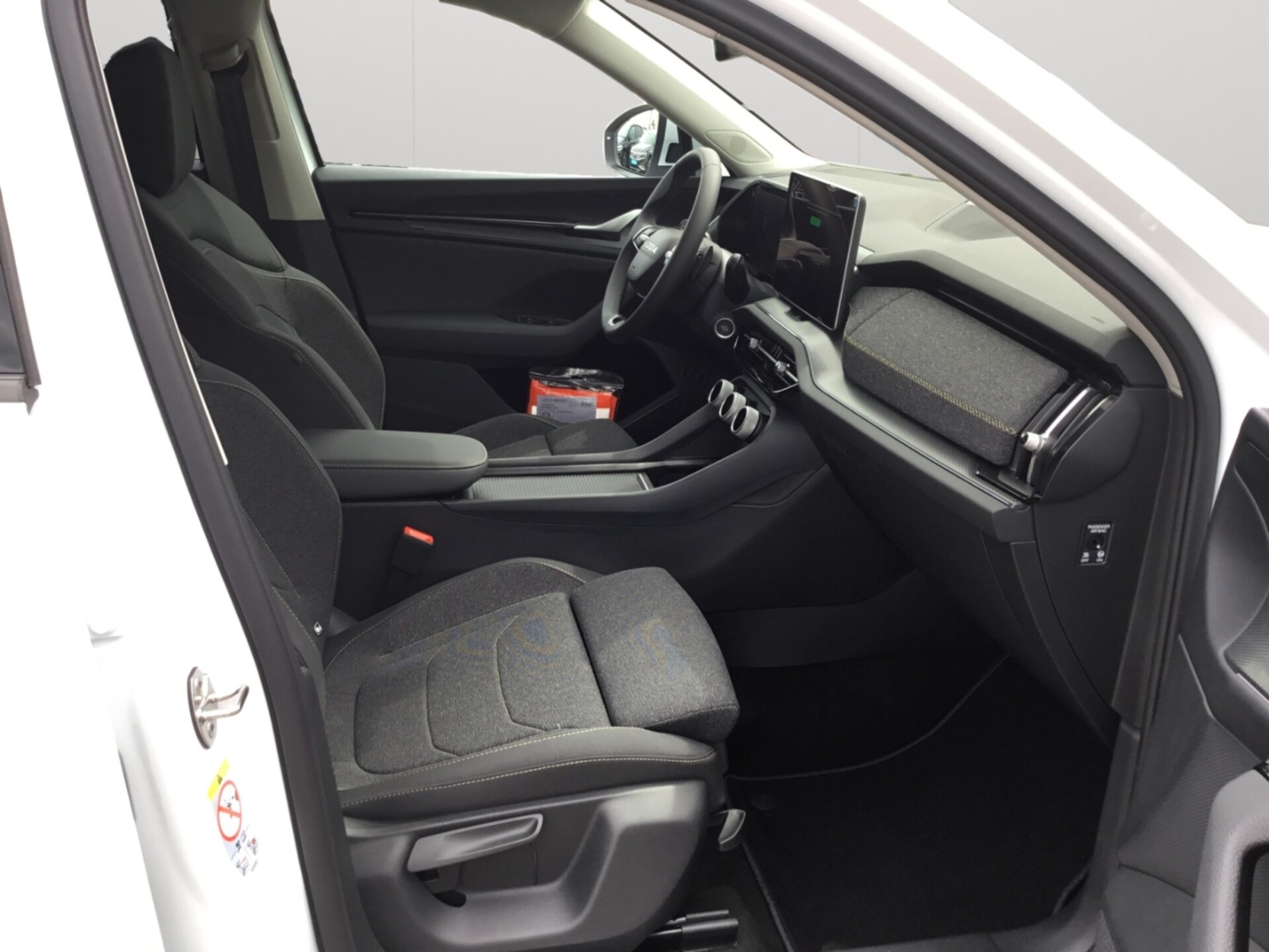 Skoda Kodiaq Selection