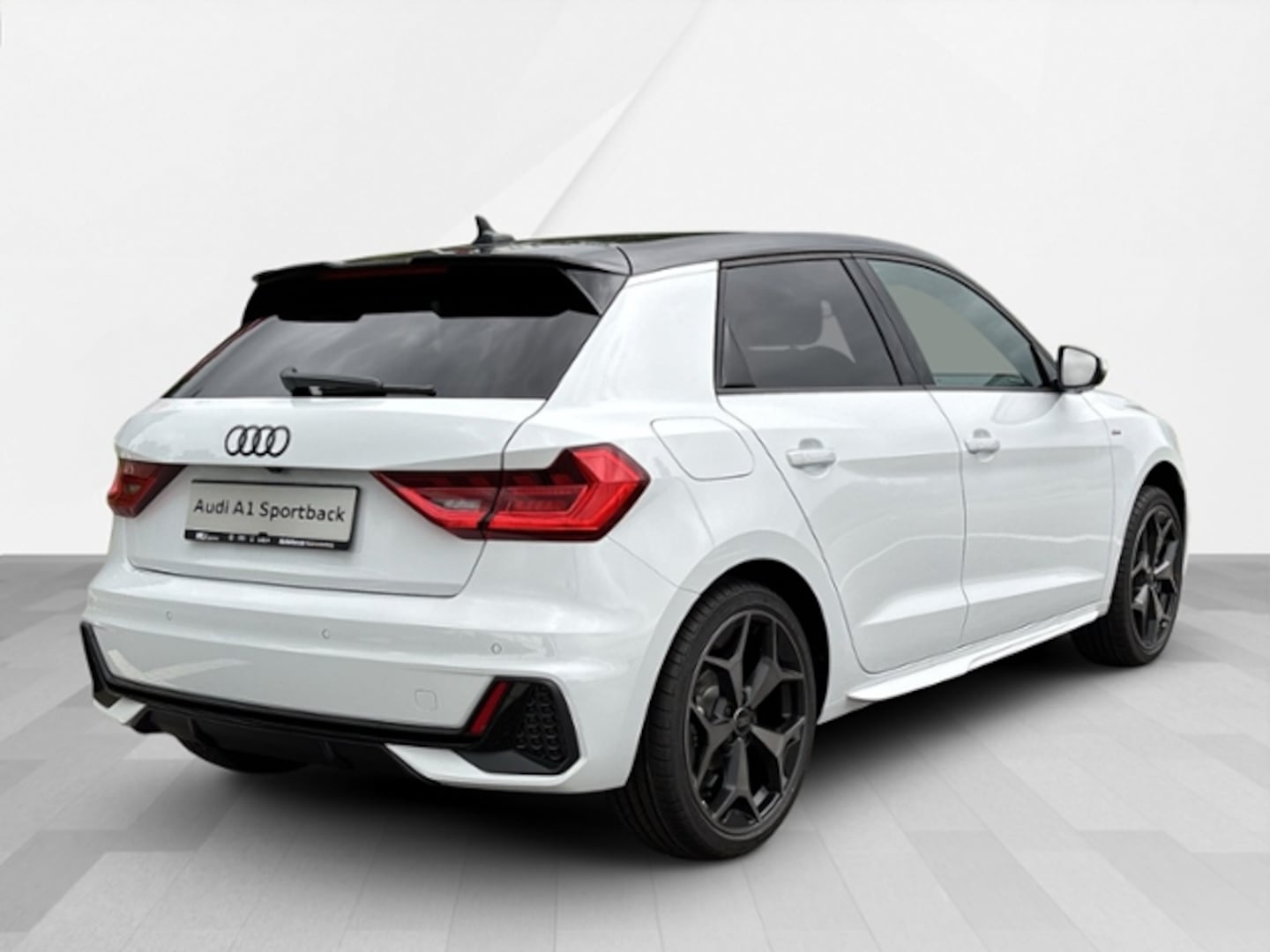 Bild über Audi A1 Sportback S line 35 TFSI S tronic - für weitere Informationen kontaktieren Sie den Audi Partner