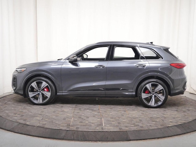 2026 Audi SQ5