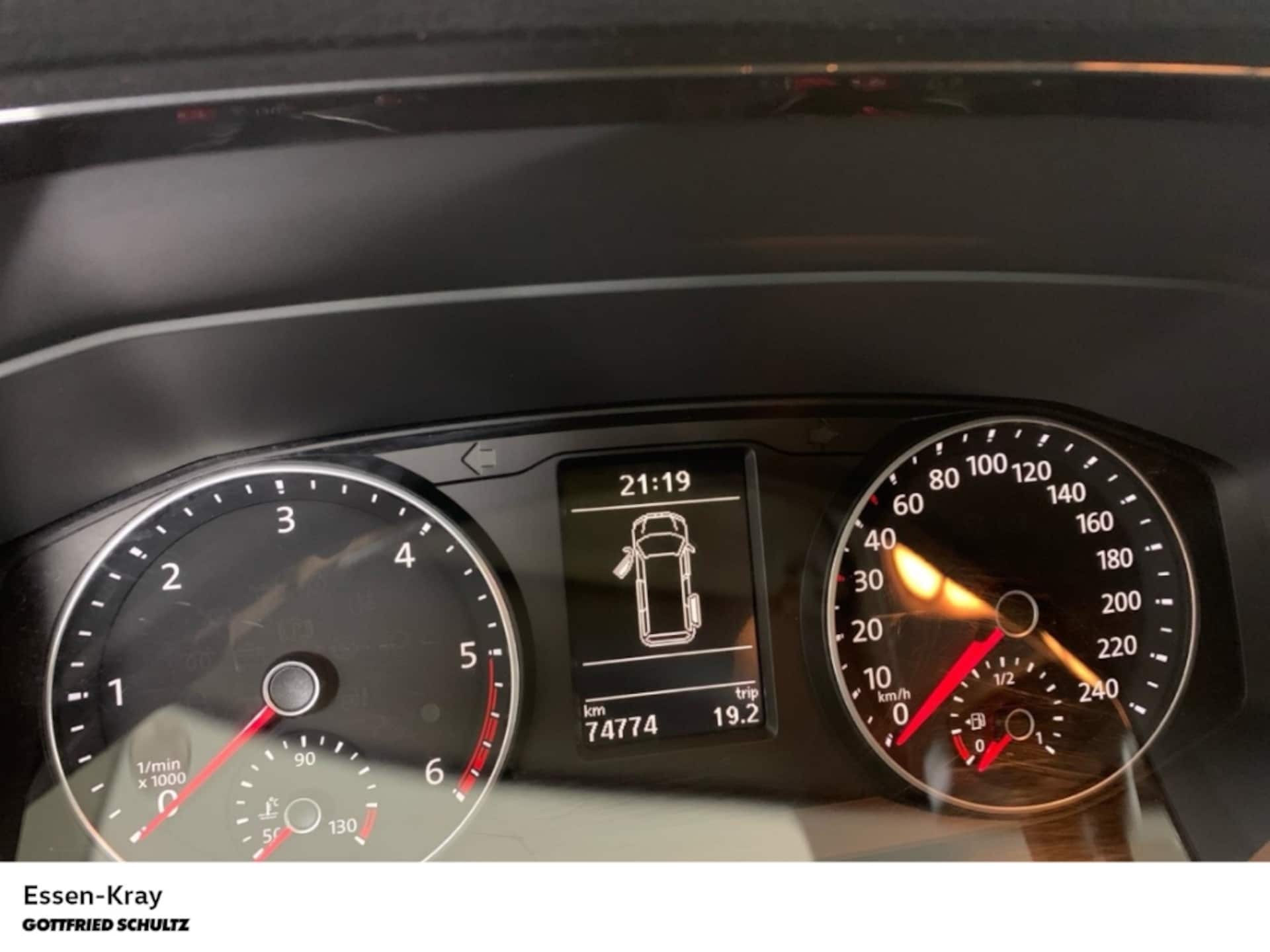 Volkswagen T6 Multivan Comfortline