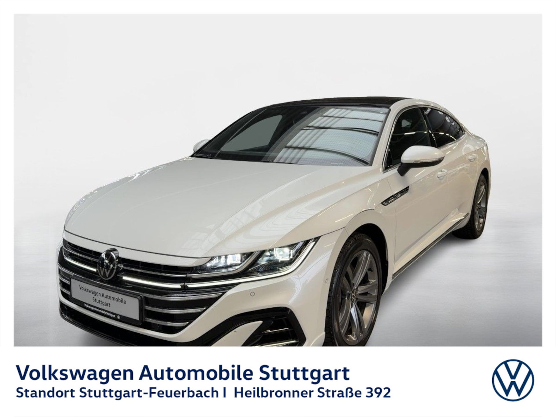Volkswagen Arteon R-Line