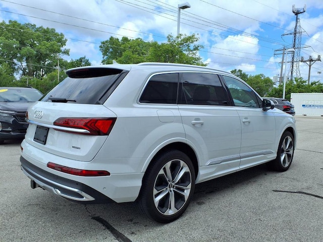 2023 Audi Q7