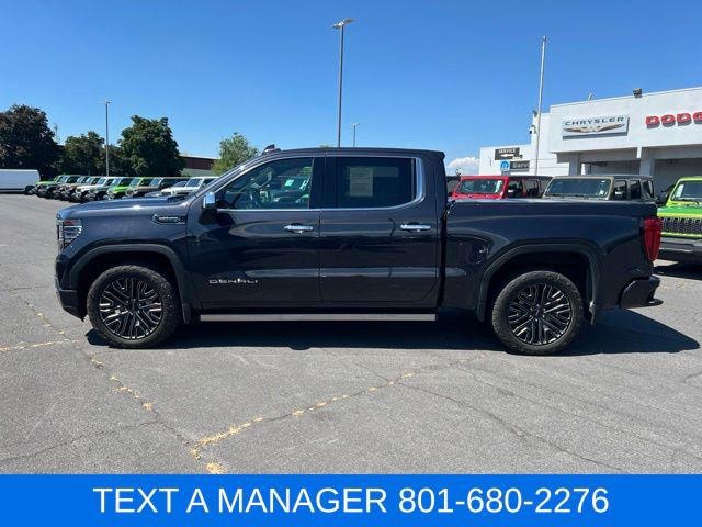 2022 GMC Sierra