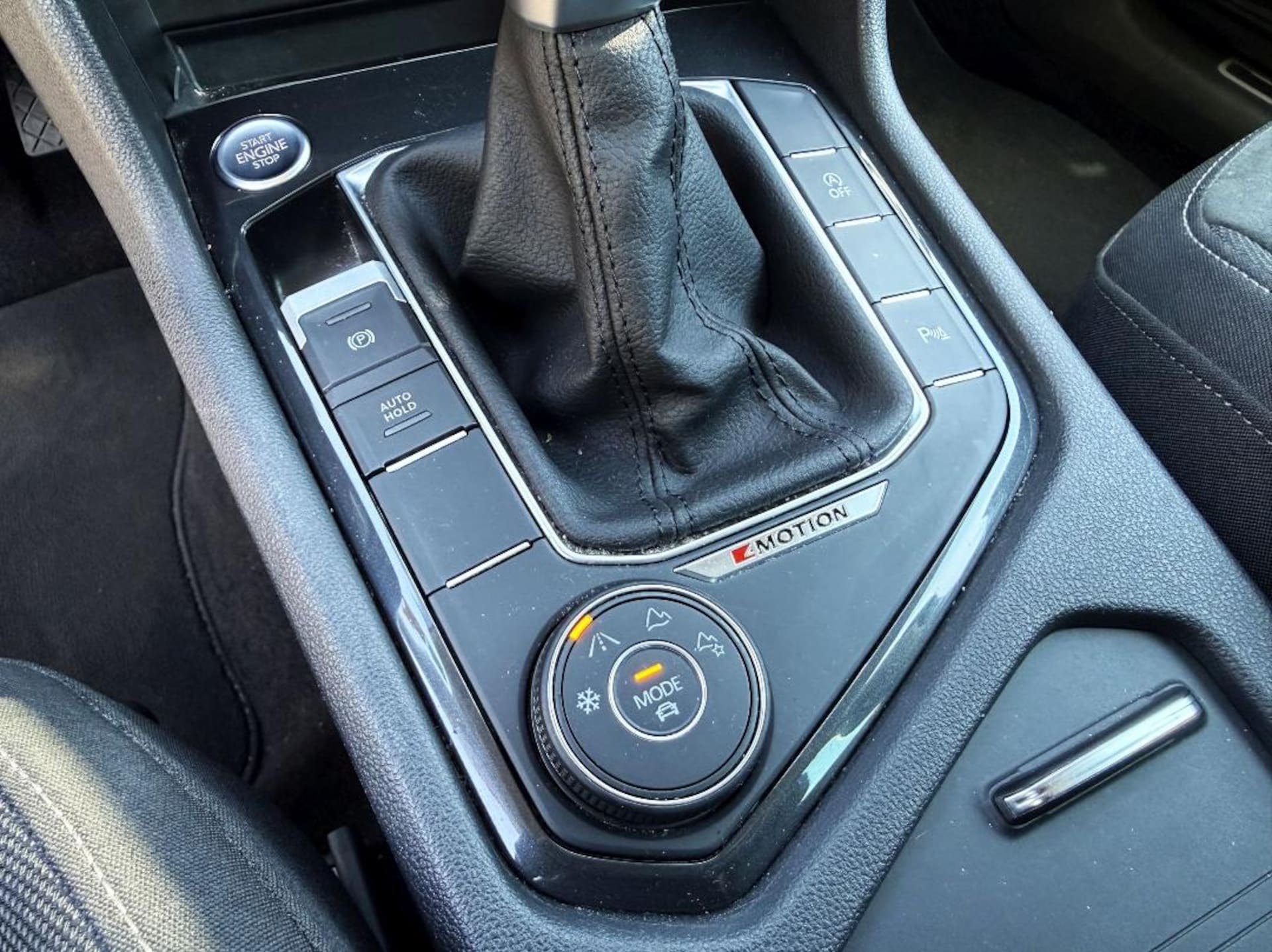 Volkswagen Tiguan Elegance