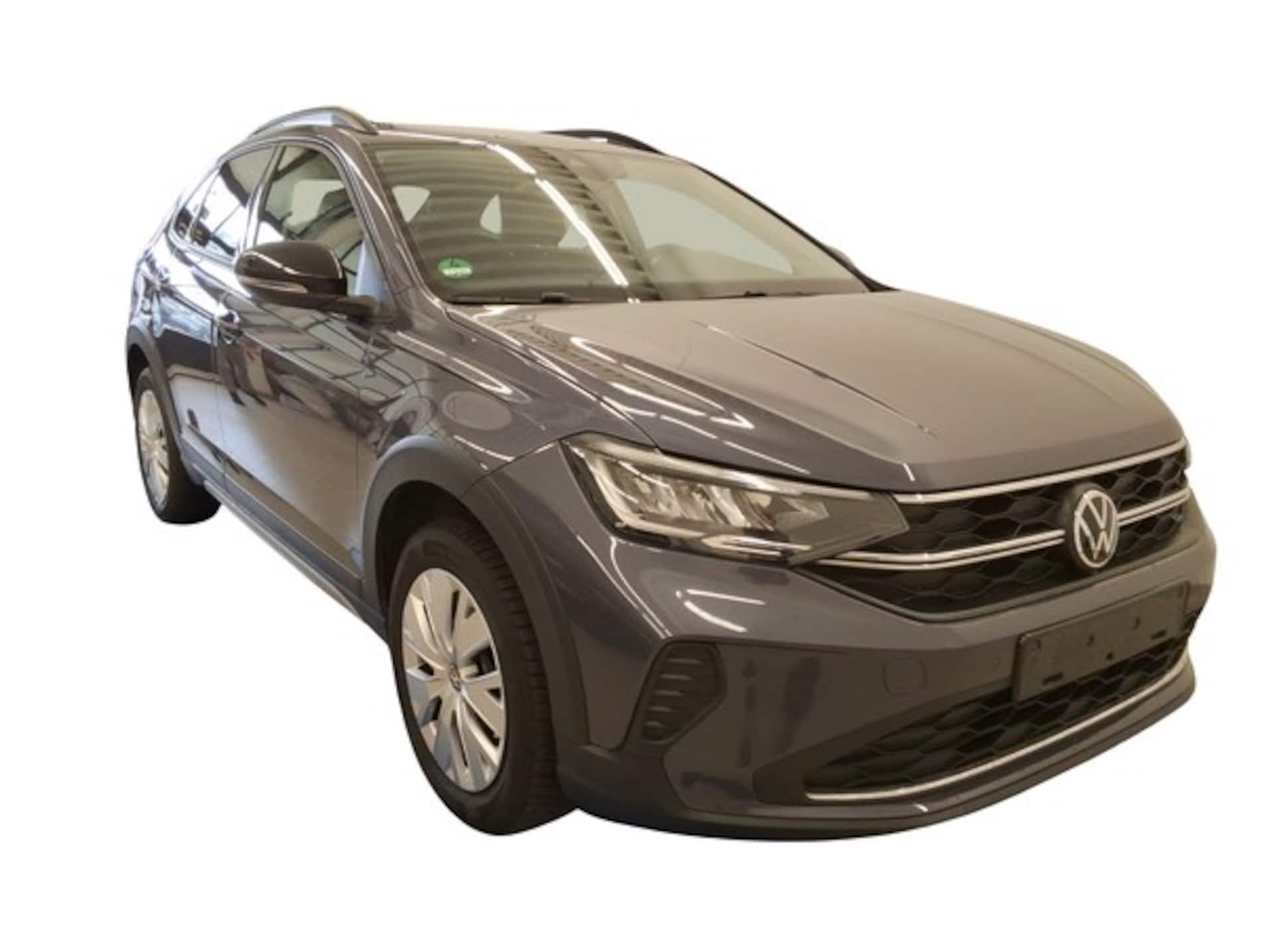 Volkswagen Taigo Goal