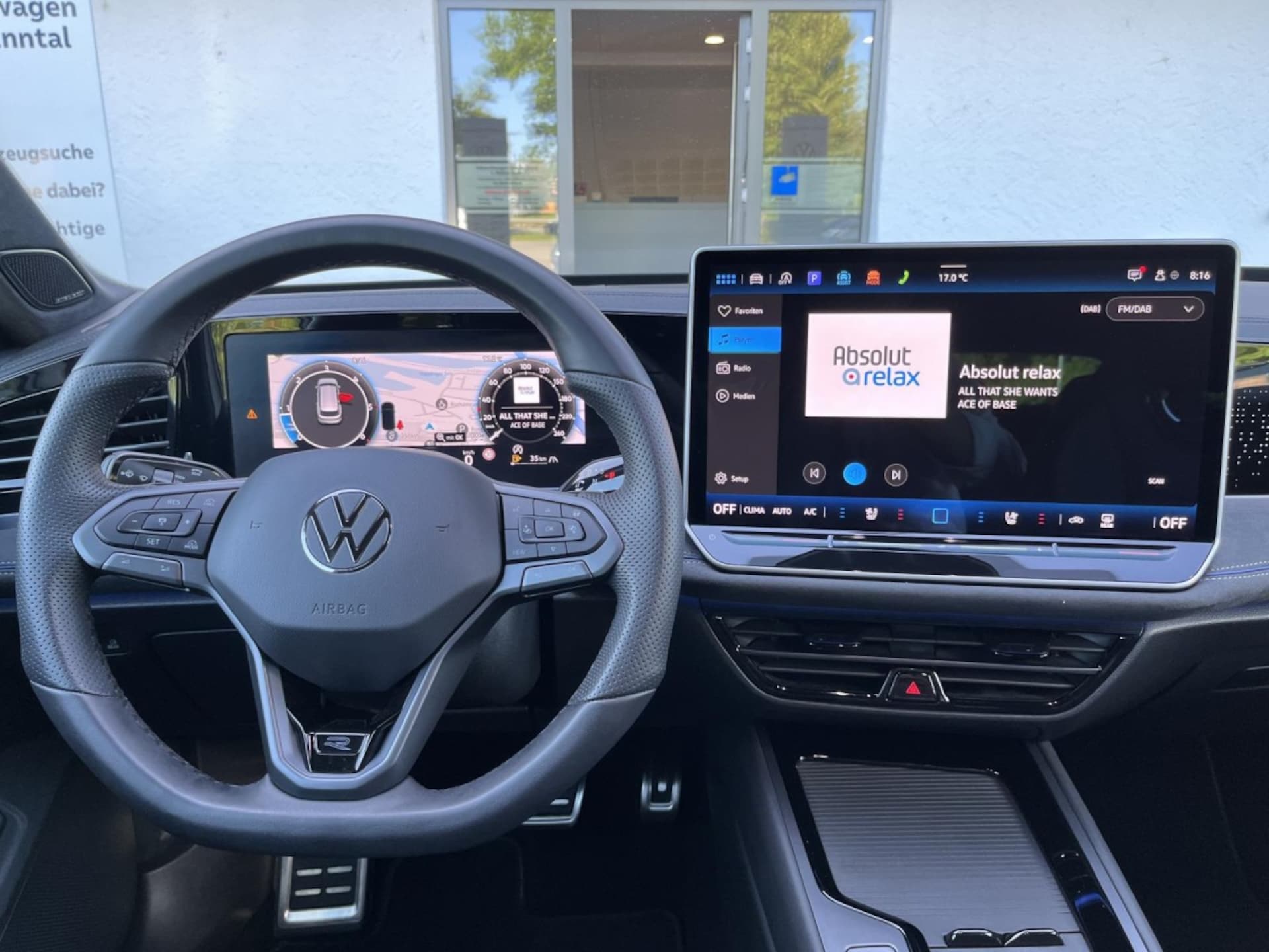 Volkswagen Passat R-Line