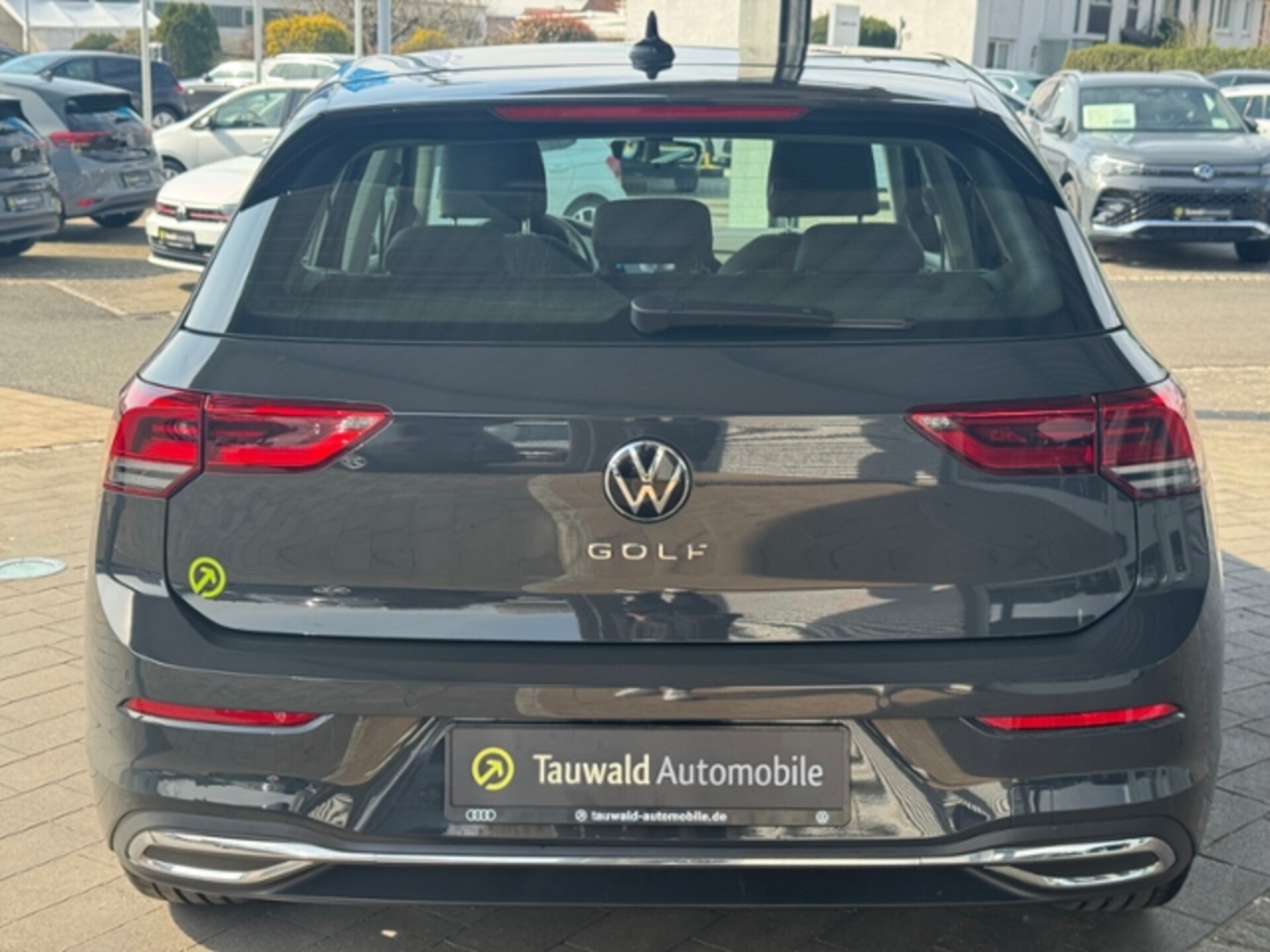 Volkswagen Golf Style